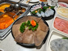 -海底捞火锅(航洋城店)