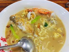 -清江海鲜面霸(东浦店)