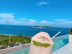 -瑰丽酒店·海吧·天际下午茶·现场DJ·天台酒吧