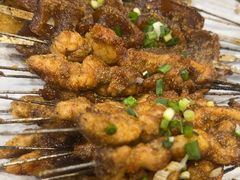 -郑贵初烧烤·烤凤爪的发明者(王家湾店)