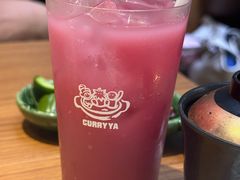 可尔必思葡萄-CURRY YA 熟成咖哩專門店(深圳湾万象城店)