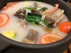 -云海肴·汽锅鸡·云南菜(天津国金汇店)