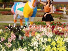 -广东花都香草世界旅游度假区