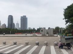 -白鹭洲公园