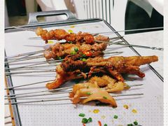 -纪录片《人生一串》体验店(静安店)