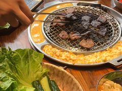 -海之屋韩式烤肉(海棠68环球美食街店)