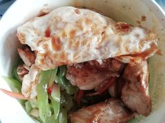 -华中科技大学东三学生食堂