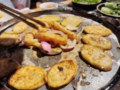 -酒拾烤肉(南城店)