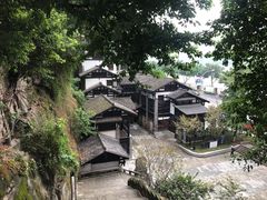 -湖广会馆-东水门及古城墙