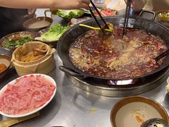 -扎起市井老火锅(乐山总店)