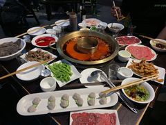 -巴蜀大宅门火锅(北大街店)