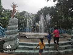-珠海海泉湾神秘岛亲子乐园