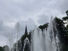 -原子球塔
