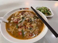 -二扁私房面馆(崂山路店)