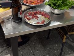 -英雄故事地摊烤肉(马驹桥店)