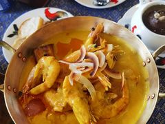 -南沙游艇会·大兵船餐厅