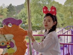 -南京银杏湖乐园