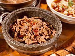 -原汁原味驴庄(长岭村店)