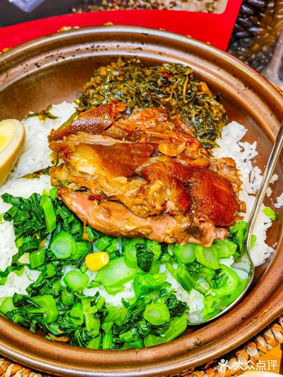 来通州万达打卡京味酱猪蹄啦！