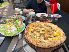 -九月里.自由花园餐厅