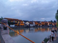 -嘉兴月河历史街区