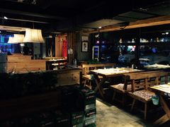 大堂-江城老胖串店(湖西路店)