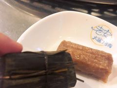 -老安火盆烤肉(金寨路店)
