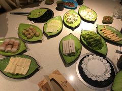 -一叶一世界•素食餐厅(环球中心店)