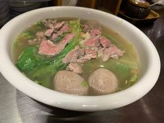 双拼粿条-狮头牌卤味研究所·卤味饭(花城汇南区店)