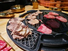 -金顺碳烤肉(番禺傍江地铁站店)
