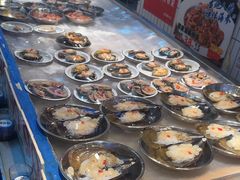 -喝丢一只鞋海鲜烧烤·海肠捞饭(市场店)