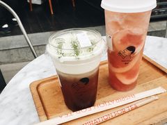 -喜茶(广州番禺奥园广场店)