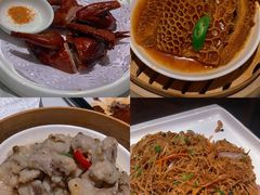 -十二粤味·顺德菜·烧鹅点心(五四广场店)