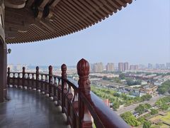 -隋唐洛阳城明堂天堂景区