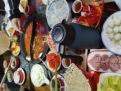 -蜀大侠火锅(香格里拉店)