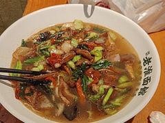 -飨府.老淮面馆.自营(清河路店)
