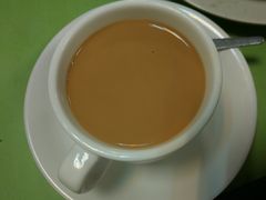 奶茶-胜利茶餐室