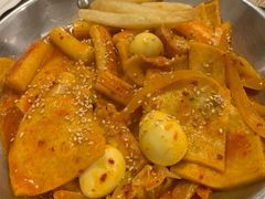 烤肉年糕-Kpasta韩式意大利面