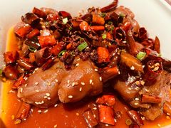 香辣美容蹄-胡大饭馆 24h(簋街总店)