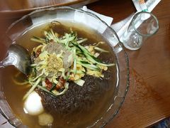 -顺姬冷面(长白西路店)