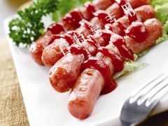 帕尔马风情烤香肠-百特喜·意大利餐厅(八佰伴镇江店)