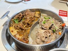-浩爷羊蝎子火锅(望京店)