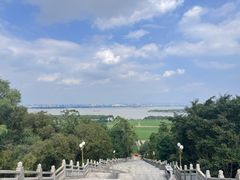 -广州莲花山旅游区