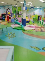 -孩子王童乐园(天津远洋乐堤港店)