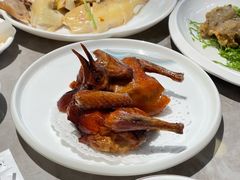 -金山记靓鸡专门店·中山菜