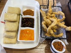 -柳叶刀烧烤(北大清华店)