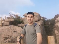 -崂山巨峰游览区