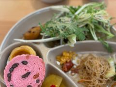 -素满香·全民食养自助(长宁龙之梦店)