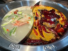 -蜀都三哥火锅店(力盟商业步行街店)