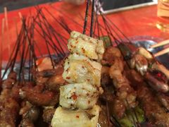 -北三老太太烧烤(人生一串上榜店)